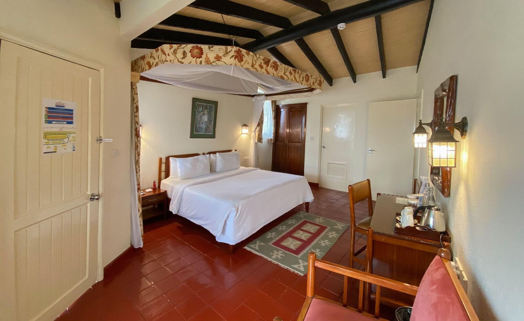 Sarova Lion Hill Game Lodge Накуру Екстер'єр фото