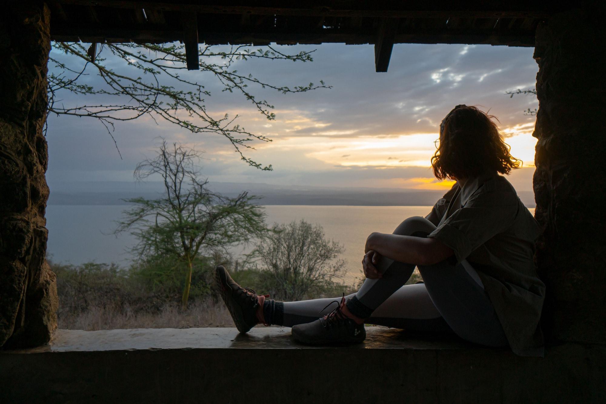 Sarova Lion Hill Game Lodge Накуру Екстер'єр фото