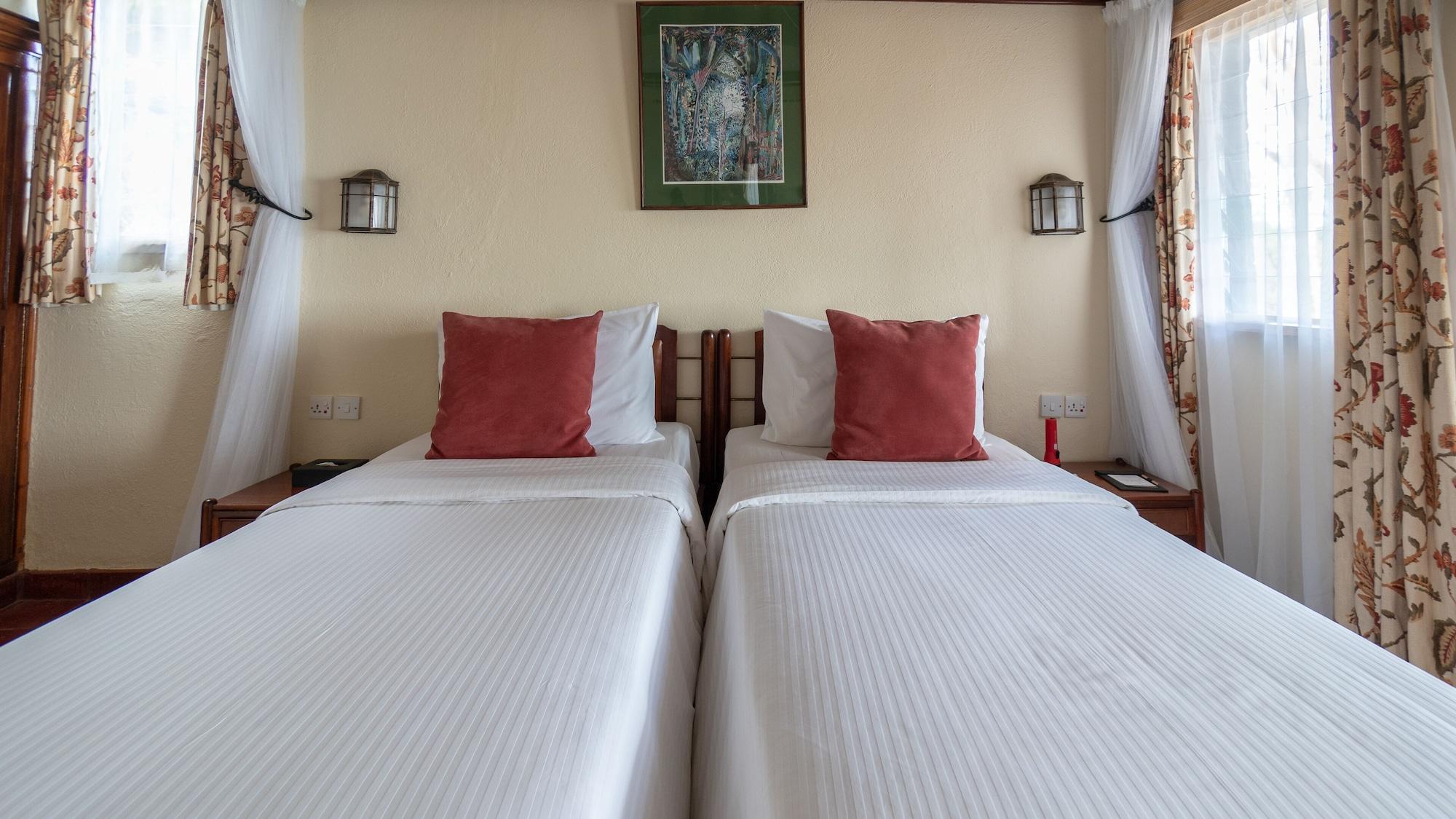 Sarova Lion Hill Game Lodge Накуру Екстер'єр фото