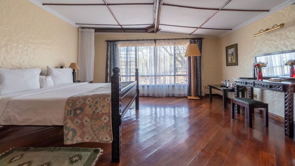 Sarova Lion Hill Game Lodge Накуру Екстер'єр фото