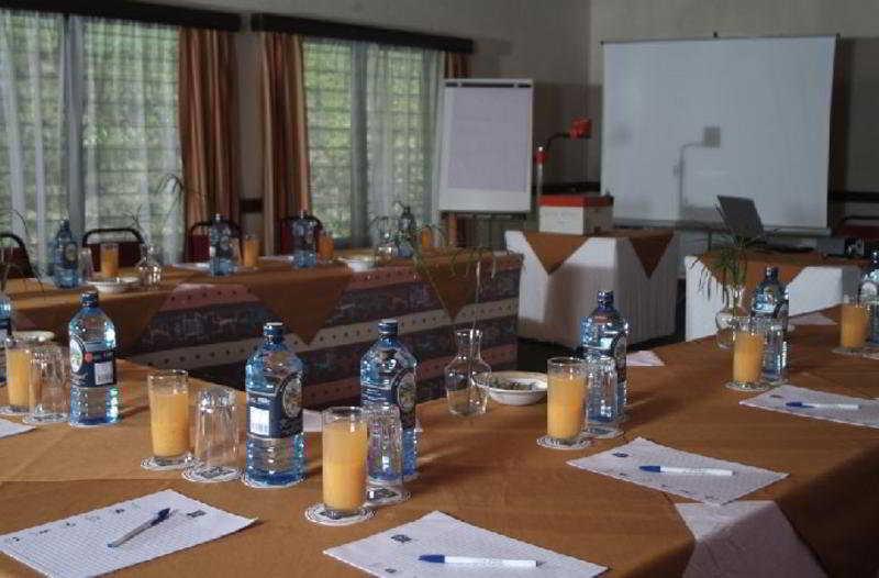 Sarova Lion Hill Game Lodge Накуру Екстер'єр фото
