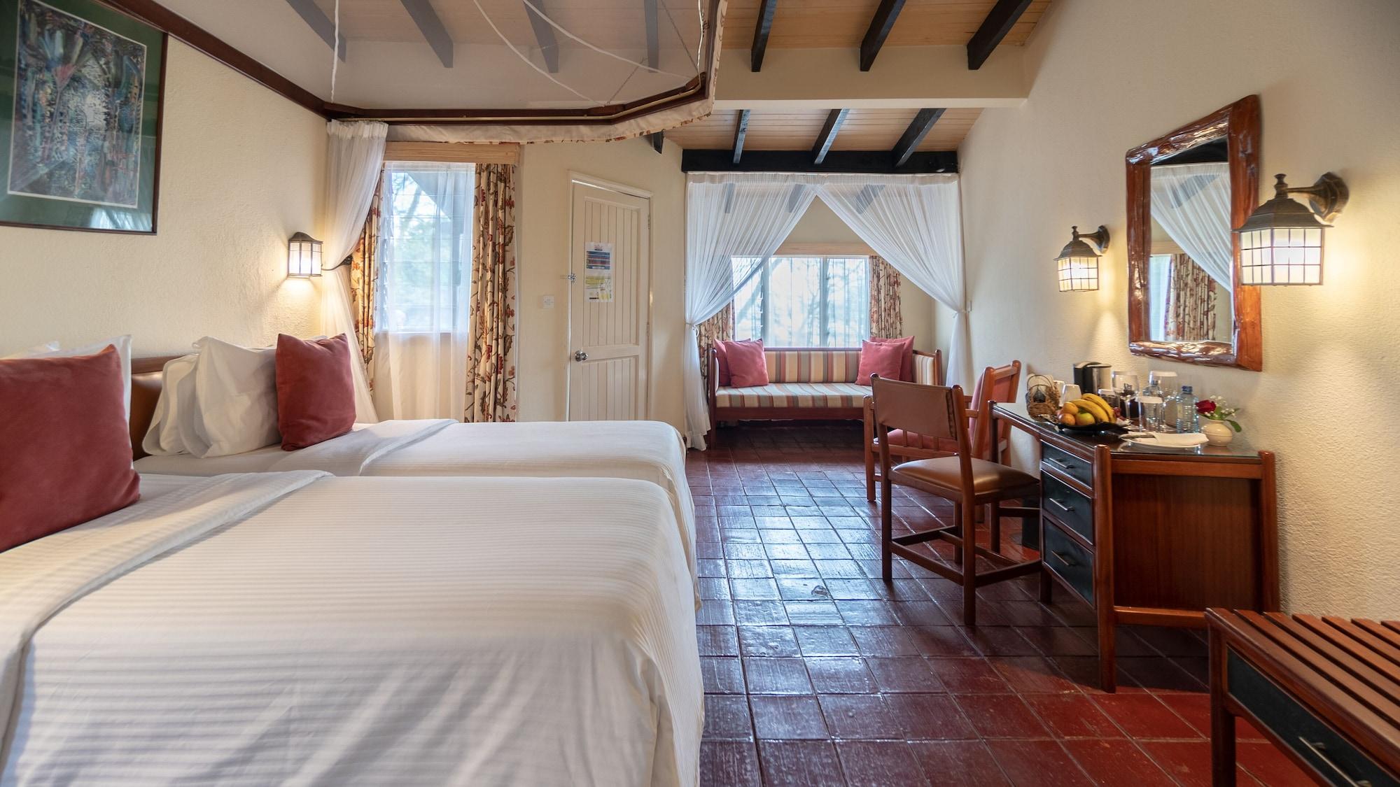 Sarova Lion Hill Game Lodge Накуру Екстер'єр фото