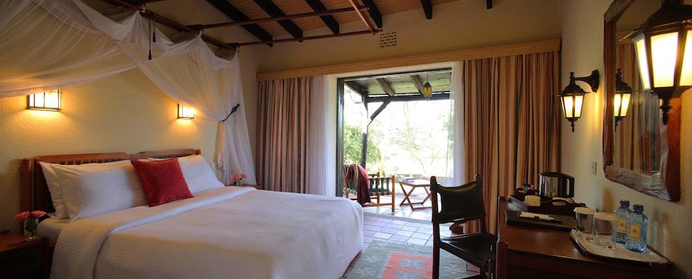 Sarova Lion Hill Game Lodge Накуру Екстер'єр фото