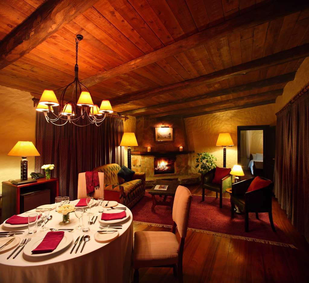 Sarova Lion Hill Game Lodge Накуру Номер фото