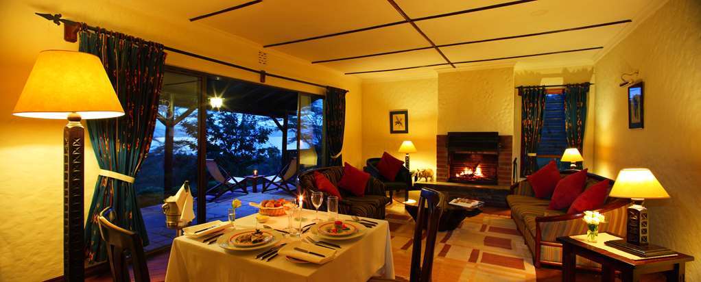 Sarova Lion Hill Game Lodge Накуру Номер фото