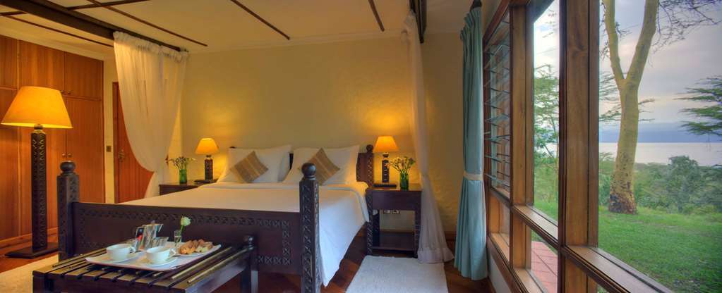 Sarova Lion Hill Game Lodge Накуру Номер фото